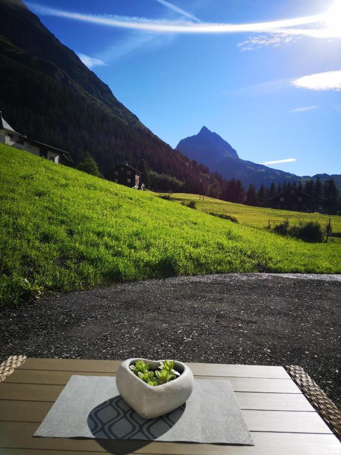 Alpenchalet Melanie - Inklusive Silvretta Card Premium 加尔蒂 外观 照片